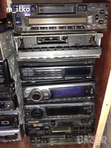 Kenwood ddx7029 на части, снимка 16 - MP3 и MP4 плеъри - 45807796