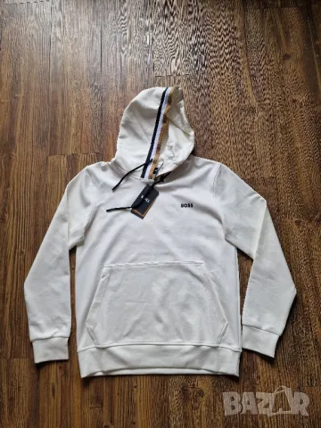 .Мъжки спортен екип HUGO BOSS  размер S M L XL 2XL , снимка 11 - Спортни дрехи, екипи - 47740549