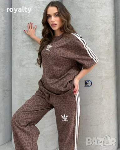 Adidas дамски комплекти Различни цветове , снимка 6 - Спортни екипи - 49224507