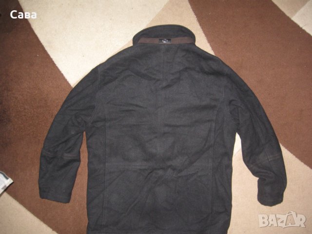 Късо палто G1 INTERNATIONAL  мъжко,2ХЛ, снимка 3 - Палта - 39234747