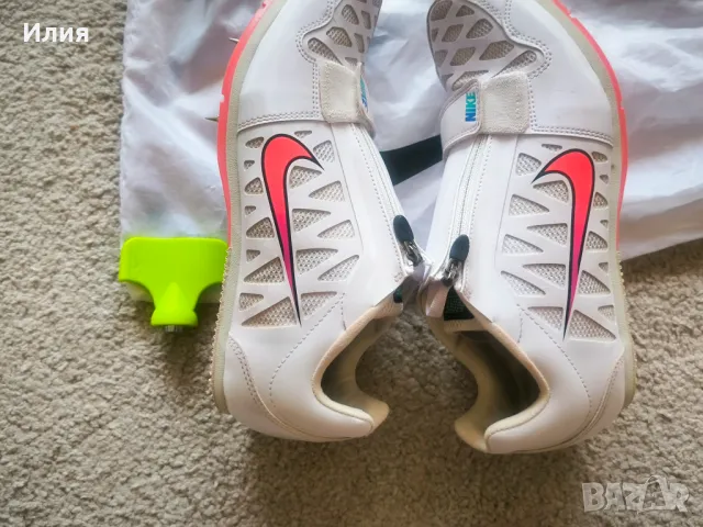 Продавам Шпайкове NIKE стелка 25см., снимка 5 - Други спортове - 47861644