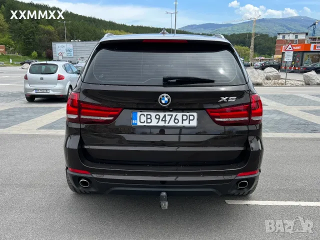 BMW X5 3.0D Перфектна Обслужена LED, снимка 4 - Автомобили и джипове - 49961762