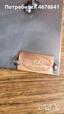 Статуетка Hinz & Kunst, снимка 2 - Декорация за дома - 52953420