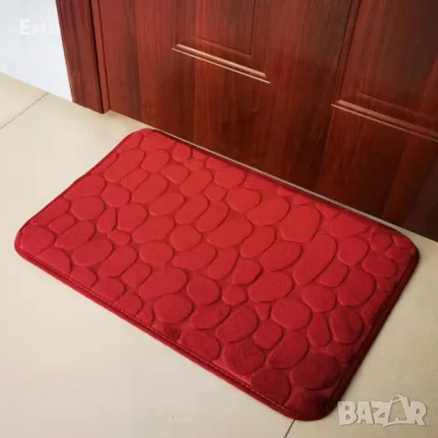 Изключително мека абсорбираща постелка за баня, снимка 9 - Други стоки за дома - 48289210