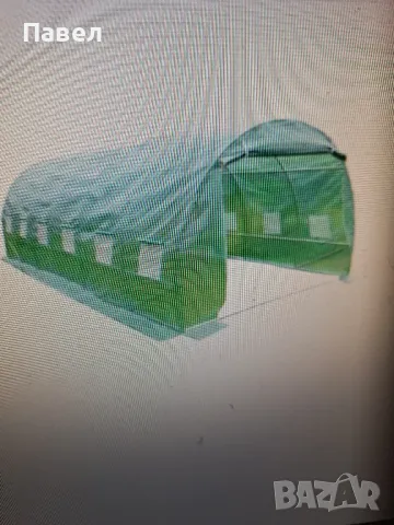 0ранжерии /Парници-6/3/2м.-18кв/м., снимка 2 - Оранжерии - 48924040