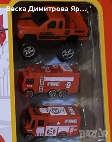 Противопожарна писта – геройски приключения за малки спасители, снимка 3 - Образователни игри - 48261692