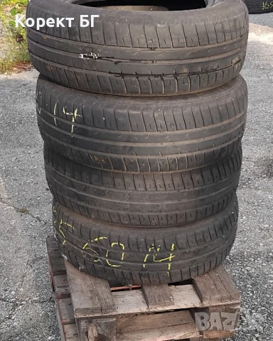 Гуми 185 60 14 Фулда Fulda 4 Броя. Нов внос. Не са нови!, снимка 11 - Гуми и джанти - 50652078