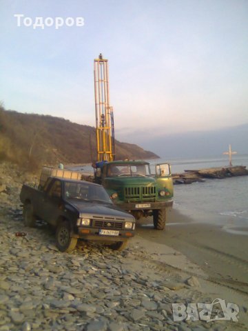 Сондажи за Вода, Проучване, Укрепване, Инжектиране и Микропилоти, снимка 7 - Други услуги - 27745375