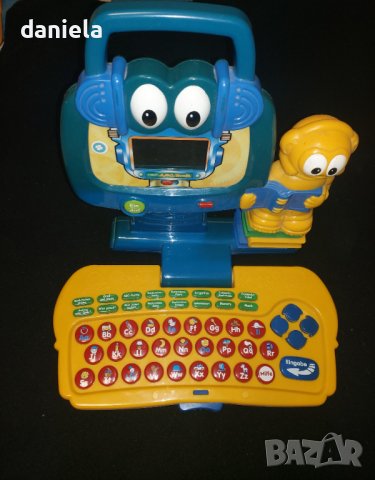 Страхотен детски компютър за от 1-7год.