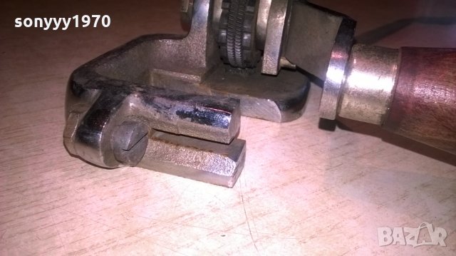 central=system-ретро машинерия-внос швеицария, снимка 12 - Други инструменти - 26353549