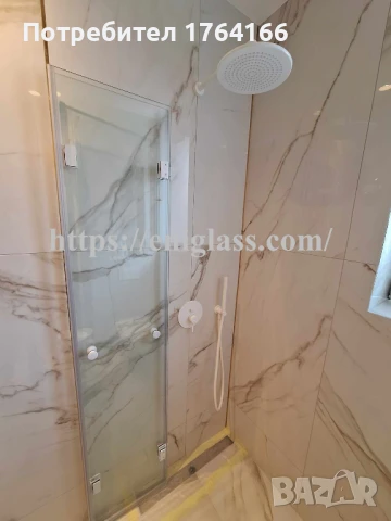 Стъклени паравани по поръчка от производител Ени Глас ЕООД , снимка 2 - Други - 50810879
