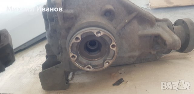 Диференциал - /БМВ/BMW/-/е60/е61/-M57N2 3.0d 231кс., снимка 3 - Части - 33331001