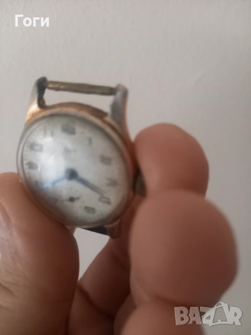 Часовник мъжки стар модел самонавиващ, снимка 4 - Мъжки - 53101654