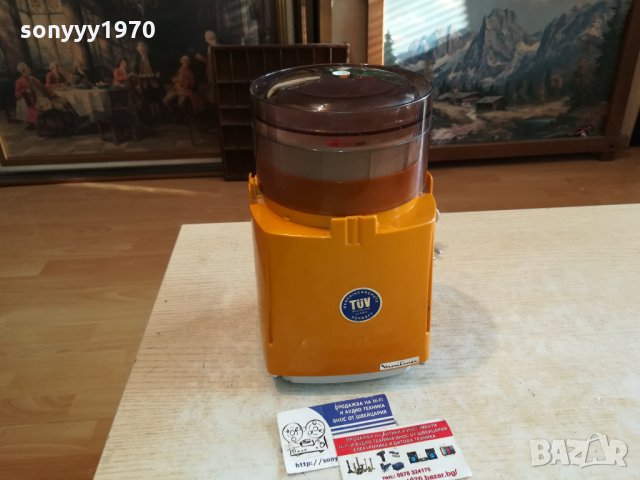 MOULINEX-BIG MADE IN FRANCE 0611211604, снимка 7 - Чопъри и пасатори - 34715653