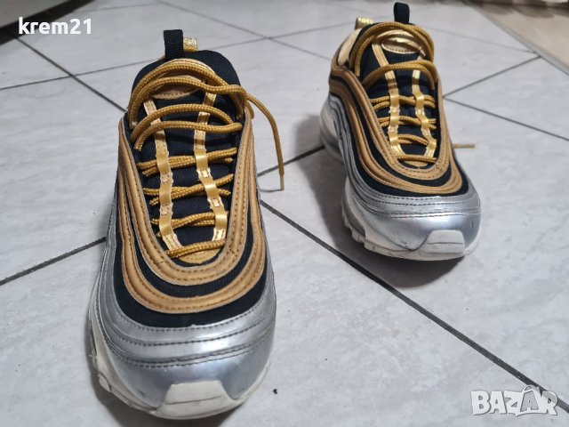 Nike Air Max 97 Se дамски маратонки найк номер 37.5, снимка 9 - Маратонки - 43835257