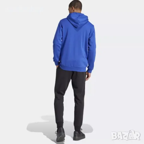 Суитчър с качулка и долнище Adidas оригинален анцуг, снимка 2 - Спортни дрехи, екипи - 49942397