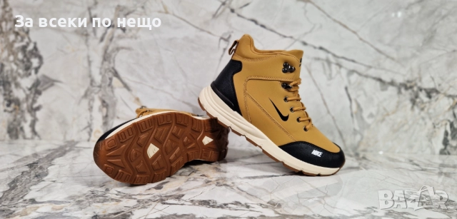 Nike Мъжки Кубинки Найк от 41 до 46 номер - 2 Налични Цвята Код P1421, снимка 4 - Мъжки боти - 52179877