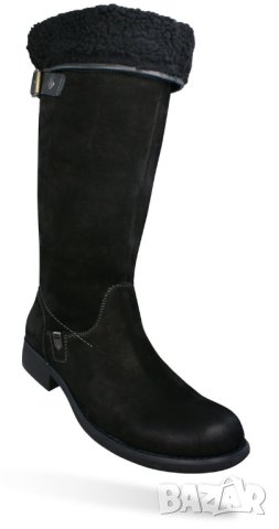 G-star оригинални нови дамски ботуши от естествен набук, снимка 4 - Дамски ботуши - 43015680