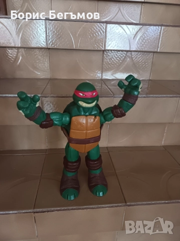 Костенурка нинджа Mutant NInja Turtles Raphael 