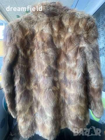 8 Палта и Елеци, от естествен косъм с леки забележки, снимка 9 - Палта, манта - 53213318