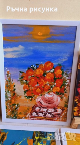 Авторски картини, снимка 15 - Картини - 38798293