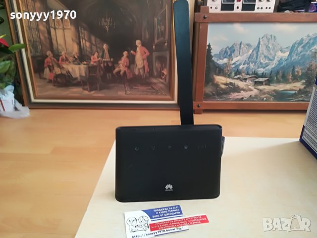 A1 HUAWEI 4G РУТЕР 3103231530