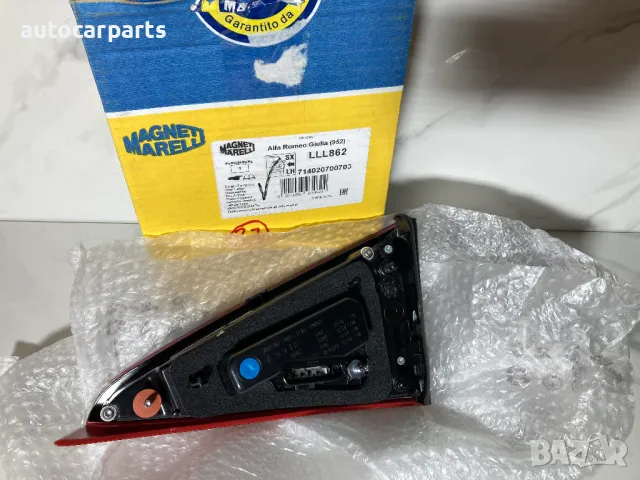 Задни светлини (стопове) за Алфа Ромео Джулия / ALFA ROMEO Giulia (952) 2015 - , снимка 4 - Части - 48336719