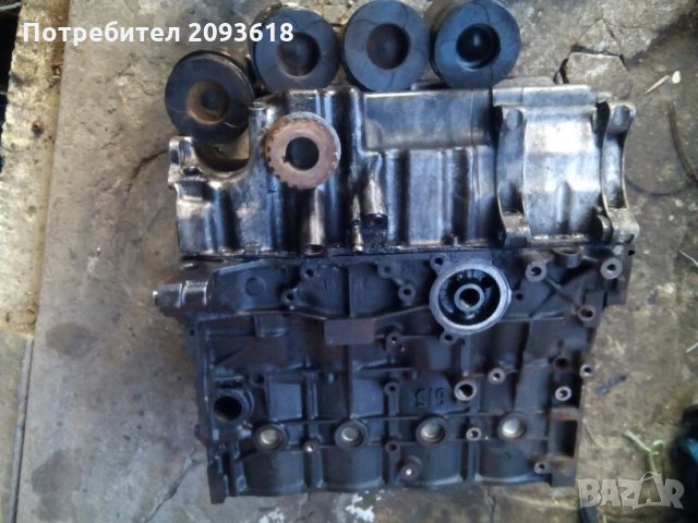 Блок Пежо807, снимка 4 - Части - 27869199