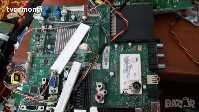 Main board 715G3805-M1C-000-005B, снимка 3 - Части и Платки - 27688222