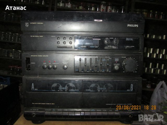 Уредба Philips F1385/68 на части, снимка 1 - Аудиосистеми - 35255532