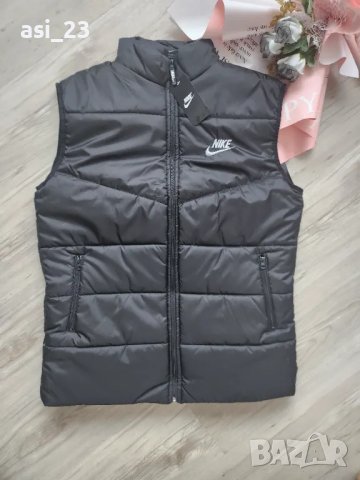 Нови мъжки елеци nike 