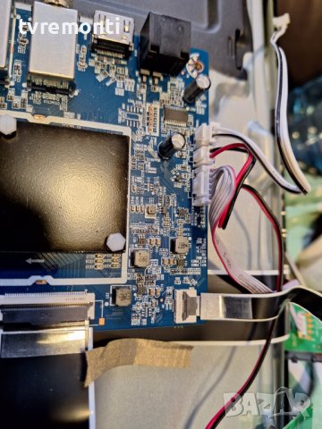 Main JUC7.820.00292572 for 32inc DISPLAY C320Y20-8T OK ODL 32950FC-TAB, снимка 3 - Части и Платки - 44029312