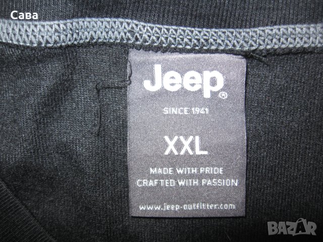 Блуза JEEP  мъжка,Л-ХЛ