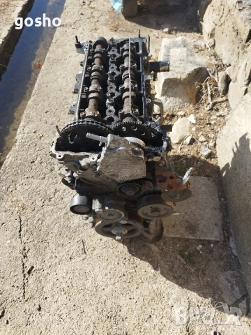 Toyota auris 2007 части 2.0 125 коня дизел, снимка 5 - Части - 51507821