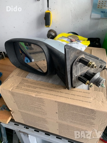 Стоп и огледало сиво за Рено лагуна , снимка 8 - Части - 52552359