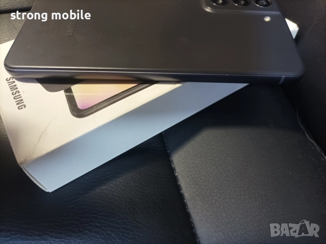 Samsung S21 black 128гб,Гаранция, снимка 5 - Samsung - 52851460