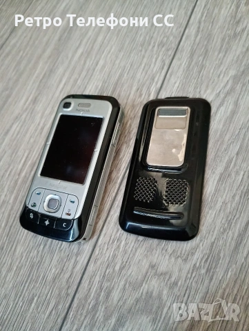 Nokia 6110 Navigator