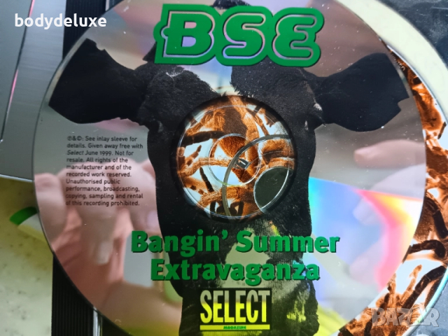 аудио дискове без обложки, снимка 15 - CD дискове - 51804232