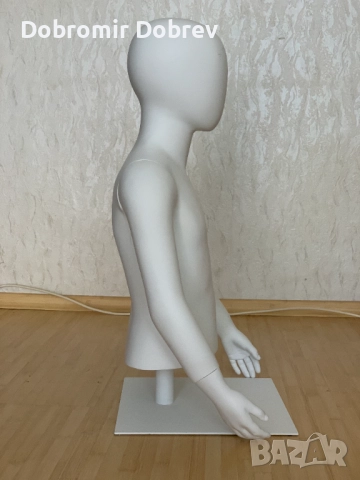 Детски манекен със стойка, снимка 3 - Други - 51544663