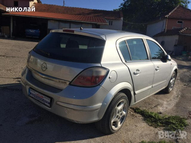 само на части Opel Astra H, снимка 6 - Автомобили и джипове - 37580279