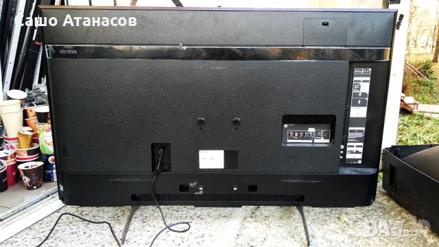 SONY KD-43XH8505 със счупена матрица  ,1-983-791-13 ,1-982-631-32 ,6870C-0749A ,J20H098.00-07, снимка 2 - Части и Платки - 35214559