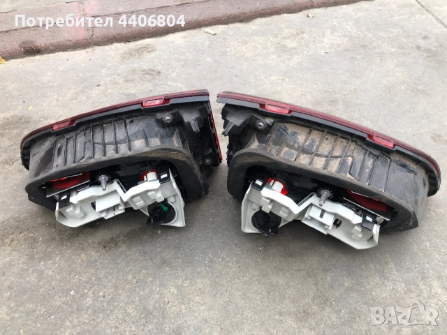 Оргинални фарове и стопове за golf7 , снимка 7 - Части - 51896610