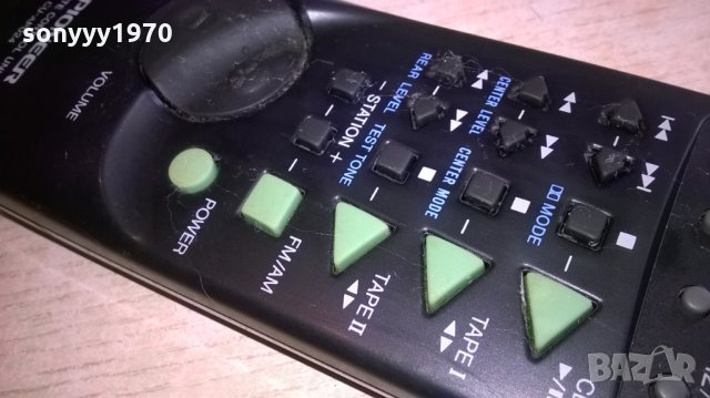 pioneer cu-ap024 audio remote-внос швеицария, снимка 7 - Други - 27032989