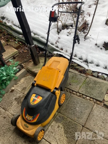 Електрическа косачка за части, снимка 1