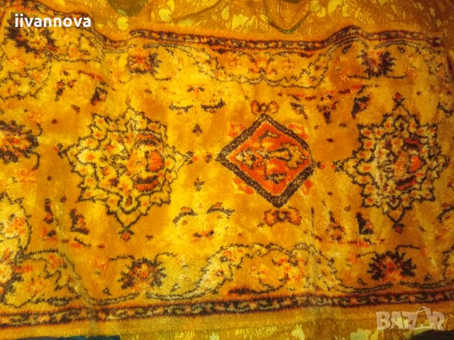 Стар килим пътека, снимка 3 - Антикварни и старинни предмети - 35576189