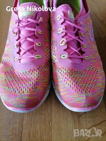 SKECHERS Air-Cooled memory foam, снимка 5 - Маратонки - 42955995