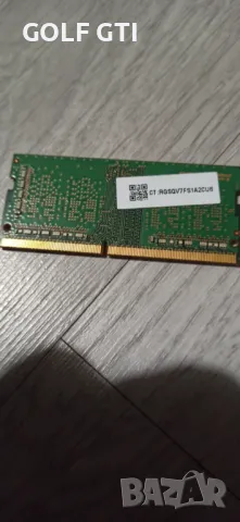 Рам памет за лаптоп 2бр 4gb ddr4, снимка 4 - Лаптоп аксесоари - 48103521