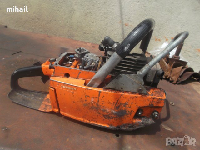 Husqvarna 285Cd на части, снимка 3 - Градинска техника - 40711535