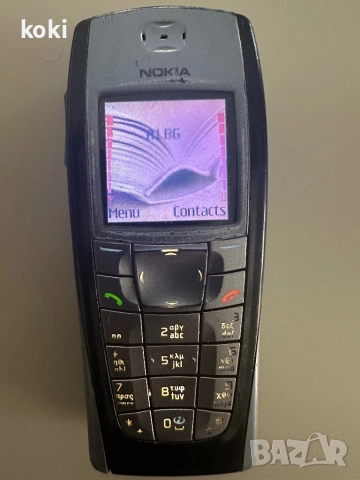 Nokia 6220
