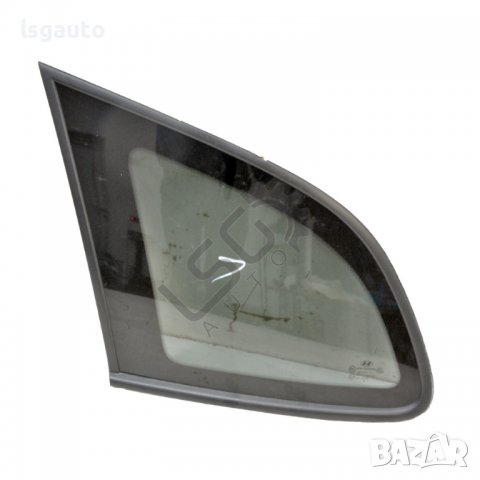 Задно ляво фикс стъкло Hyundai Santa fe(2006-2013) ID:95631